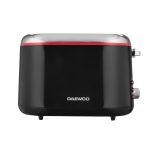 Prajitor de paine Daewoo, putere 900 W, functie reincalzire, functie decongelare