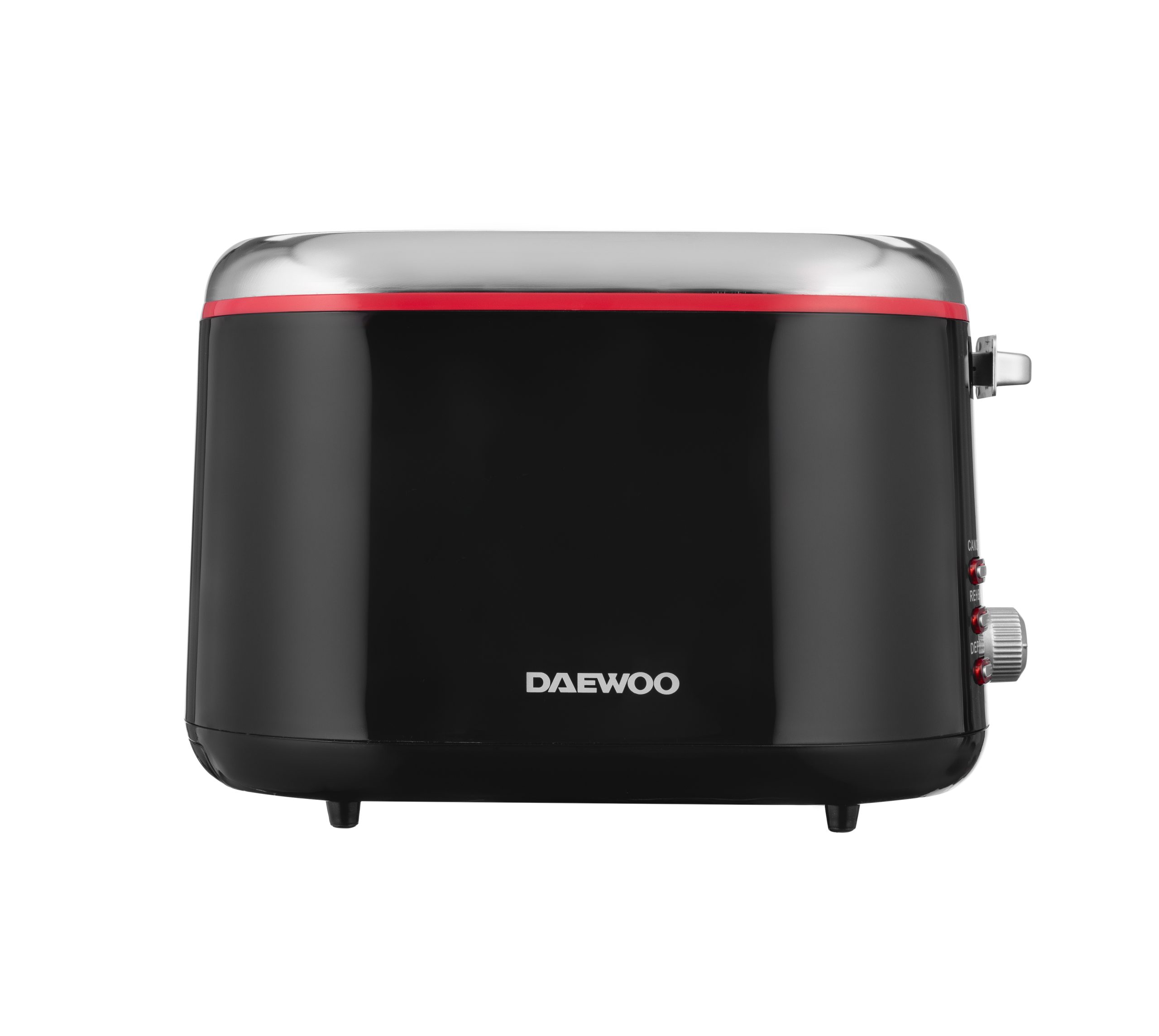 dbt70b-1.jpg Prajitor de paine Daewoo, putere 900 W, functie reincalzire, functie decongelare - imagine 1
