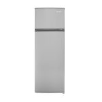 Frigider cu 2 usi Daewoo Static, congelatorul sus, volum net 235L (194l + 41l),
