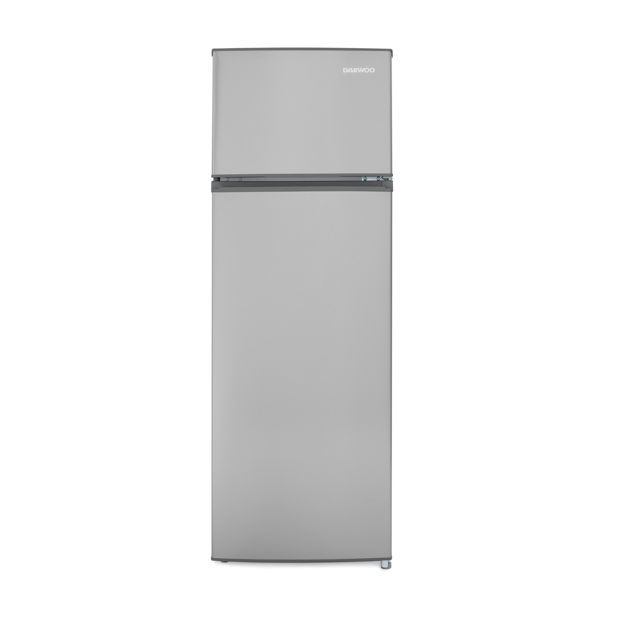 dts-240mex-0_1_.jpg Frigider cu 2 usi Daewoo Static, congelatorul sus, volum net 235L (194l + 41l), - imagine 1