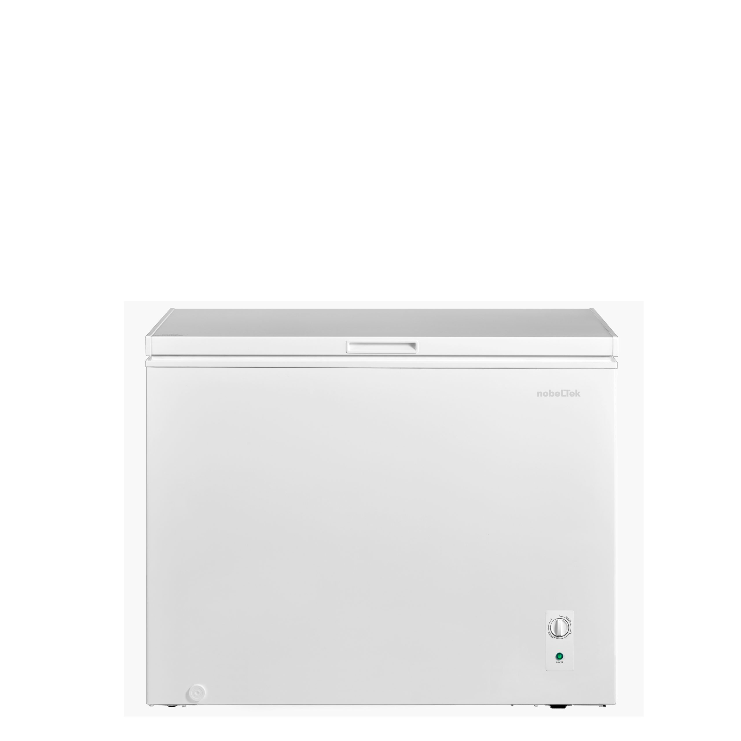 ncf-249e-a.jpg Lada frigorifica Nobeltek volum 249 l, control mecanic, functie conversie frigid - imagine 1