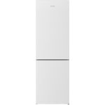 Combina frigorifica Arctic, 300l, Clasa E, EcoLED, GardenFresh, rafturi sticla,