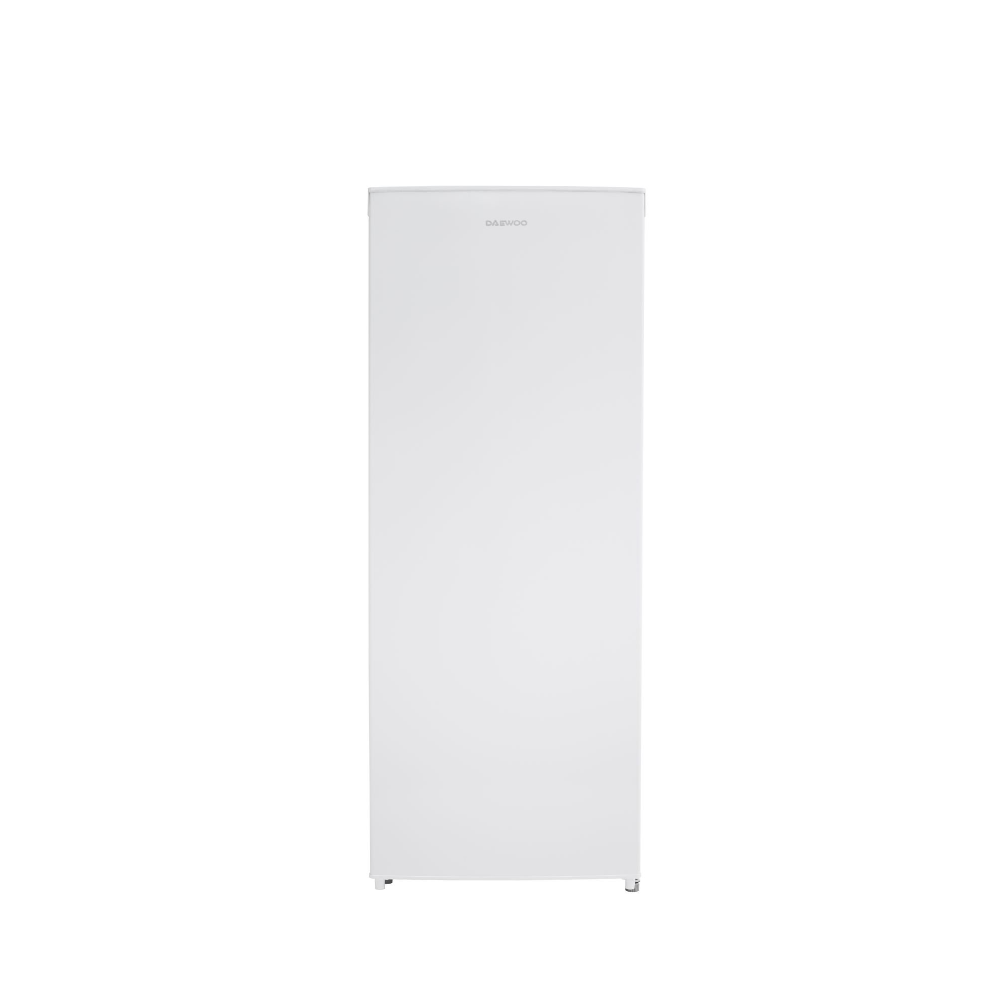 fz-160mew_1_.jpg Congelator vertical Daewoo FZ-160MEW, de tip Static, capacitate neta 160L, 5 sertare, control mecanic al temperaturii, Clasa E, Alb - imagine 1