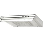 Hotă tradițională Hansa OSC5211IH, 50 cm, 171 m³/h, inox