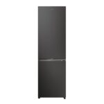 Combină frigorifică Candy CNCQ2T518EB, 279 l, Total No Frost, clasa E, negru