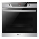 Cuptor încorporabil Hansa BOEIS694097, electric, 77 l, clasa A, inox