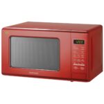 Cuptor cu microunde Daewoo KOR-6S2BR-2, 20 l, 700 W, control digital