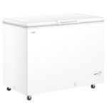 Ladă frigorifică Candy CCHH 3012E, 300 l, clasa E, alb