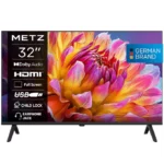 Televizor LED Metz 32MTH2000Z, 80 cm, HD Ready, negru